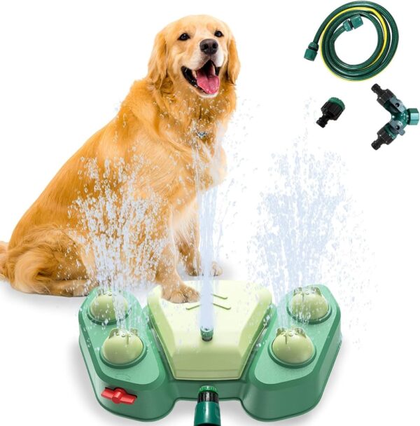 Fuente de Agua Multifuncional con Pedal (YSQ-01)