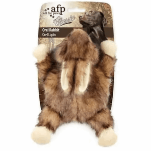 Juguete Perro AFP Classic Orel Lapin Conejo (4412)