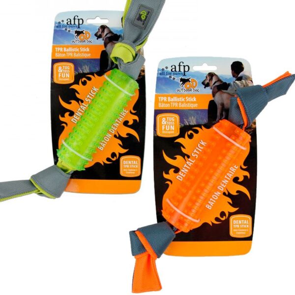 Juguete Perro AFP Outdoor Ballistic Stick Dog (8082) - Imagen 2