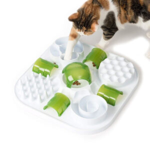 Juguete Gato Catit Play Treat Puzzle Gatos (43010)