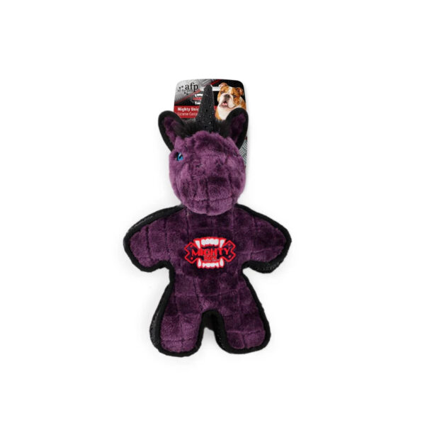 Juguete Perro AFP Mighty Rex Unicornio (4353)