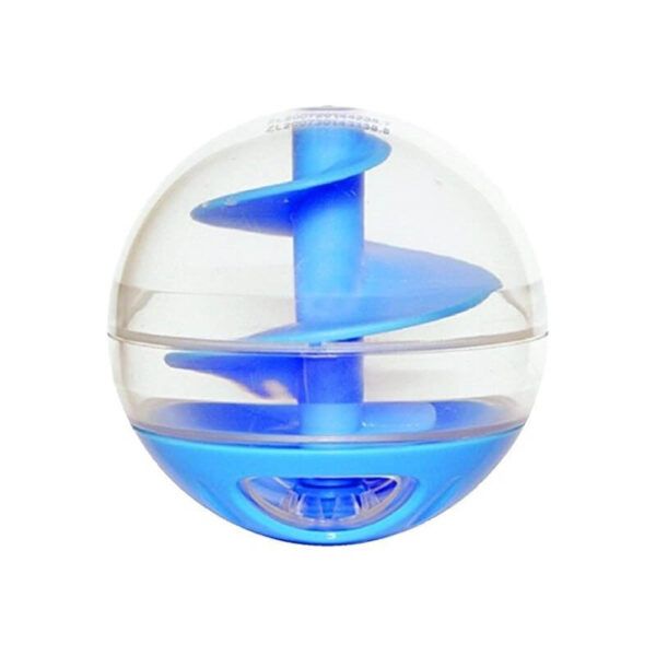 Juguete Gato Catit Bola Para Golosinas Azul (51252) - Imagen 2