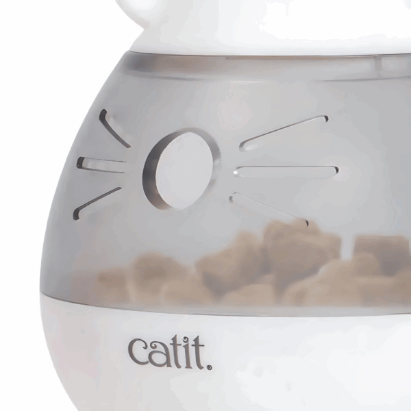 Juguete Gato Catit Pixi Dispensador Golosinas Ratón (43031) - Imagen 4