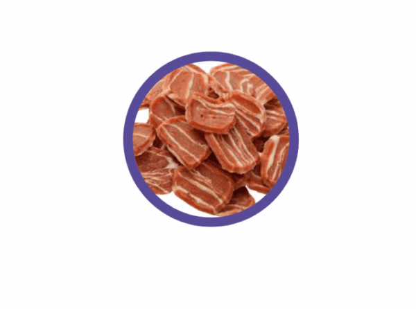 Snack Perro Tasty Farm Trocitos de Pato 100 GR(TF1022) - Imagen 2