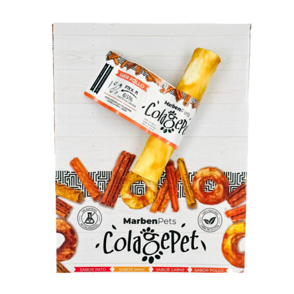 Snack Sticks Colágeno Sabor Pollo L (CL-CL) - Imagen 4