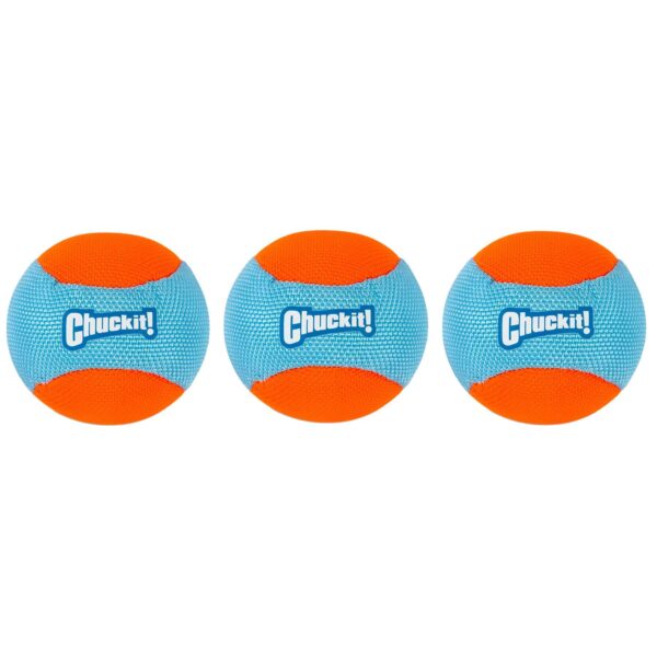 Juguete para Perros Chuck It Amphibious Ball 2 Unidades Talla M (3553) - Imagen 2