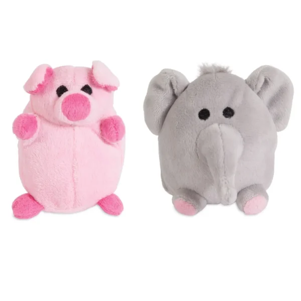 Juguete para Perros ZB Mini Pack Elephant Pig Toy (0231)