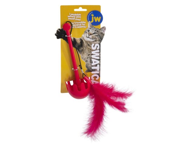 Juguete para Gatos JW Cataction Swatical (0172)