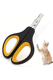 Corta uñas con Lima Mix Colores Gatitos (RH005)