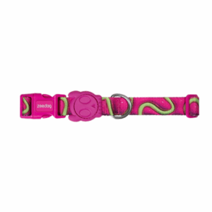 Collar Mascotas ZeeDog Jelly H3D Talla L (607485)