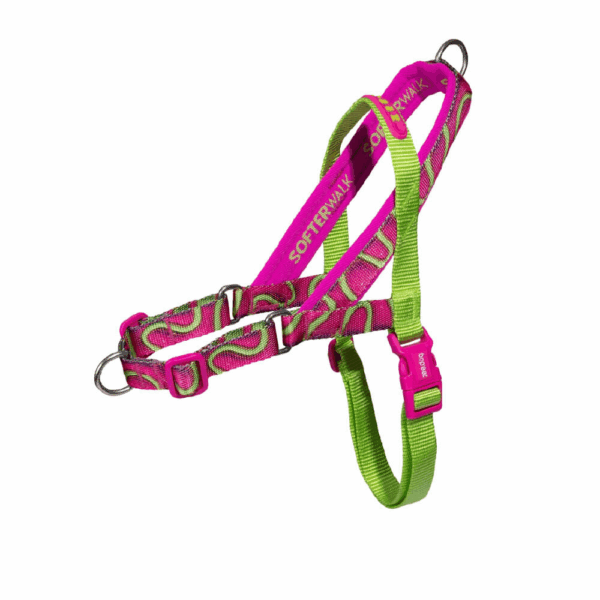 Arnés Zeed Dog H3D Jelly Softer Walk Small Talla S (08079)