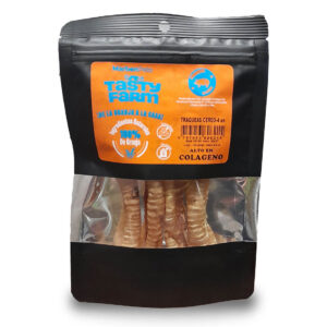 Tráqueas de Cerdo Tasty Farme 4 Unidades (606215)