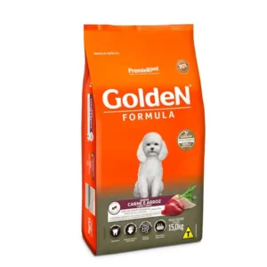 Alimento Perro Golden Adulto Raza Pequeña 15 KG (Vence 27-11)