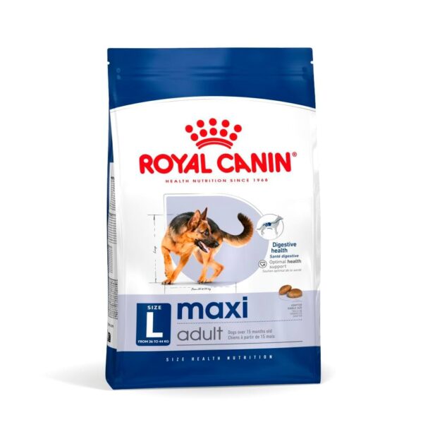 Royal Canin Maxi Adulto 10 KG