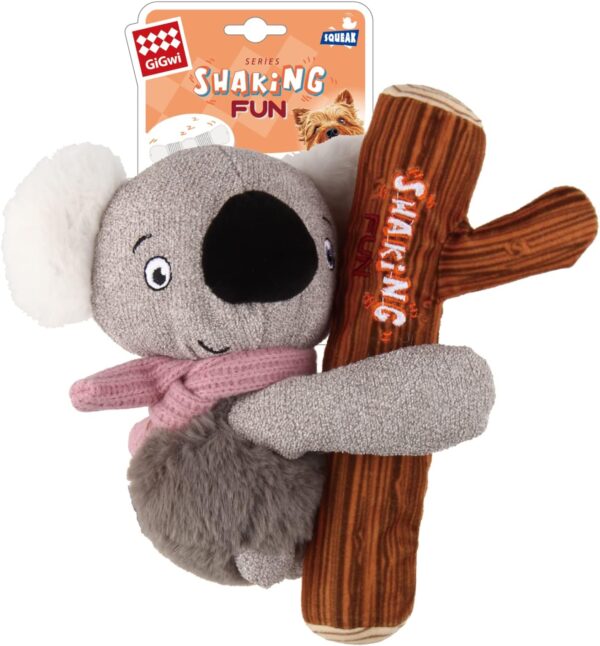 Juguete Perro Shaking Fun Koala con Sonido (8464) - Imagen 2