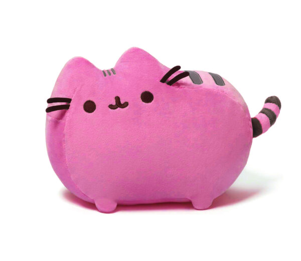 Juguete Gatito Push con Sonido 12 cm Colores (HDD167)