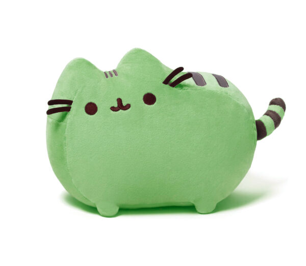 Juguete Gatito Push con Sonido 12 cm Colores (HDD167) - Imagen 3