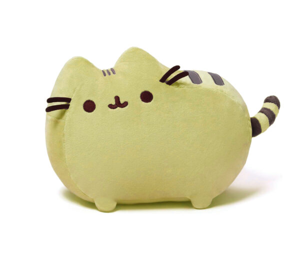Juguete Gatito Push con Sonido 12 cm Colores (HDD167) - Imagen 2