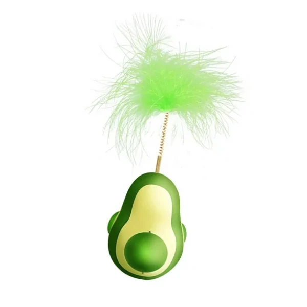 Juguete Gato Porfiado Palta Catnip Y Matatabi (CTB-3)