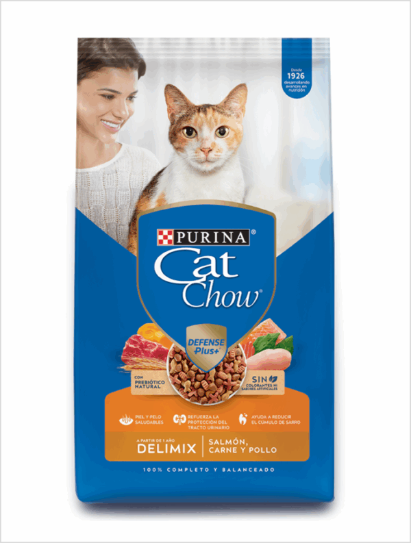 Cat Chow Delimix 19,5 KG