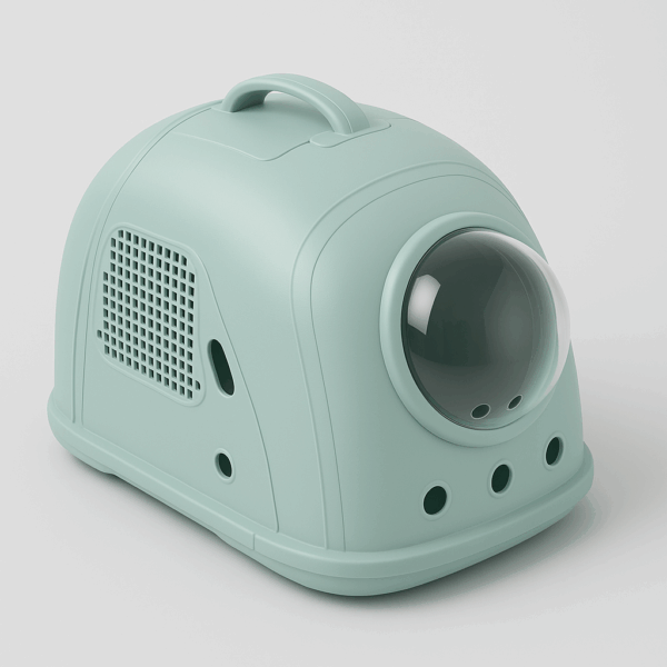 Transportador para Gatos Cúpula Desmontable (7093)