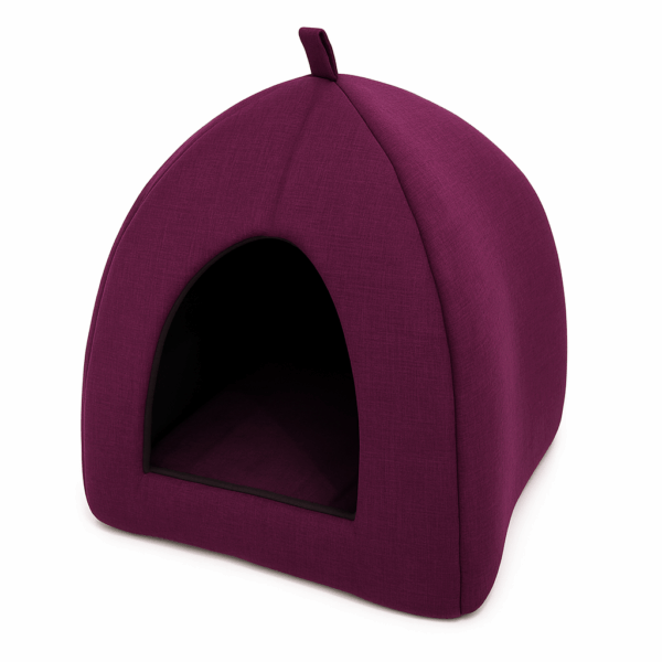 Casita Iglú Colores Varios Mascotas 40x40 cm (77168) - Imagen 7