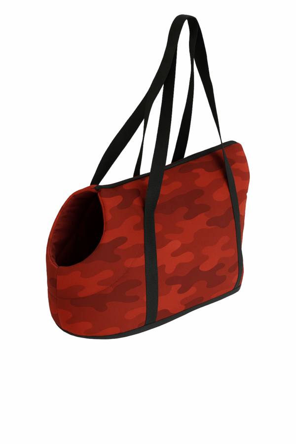 Bolso Transporte Diseño Letras Grande