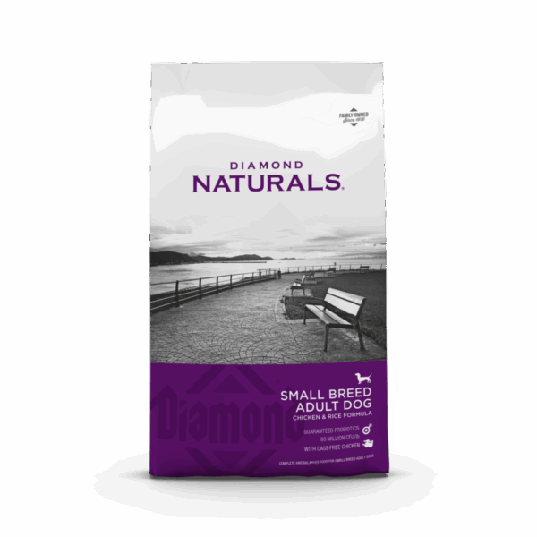 Diamond Naturals Adulto Razas Pequeñas 15 KG