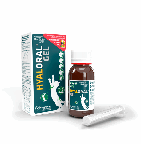 Hyaloral Gel 50 ML