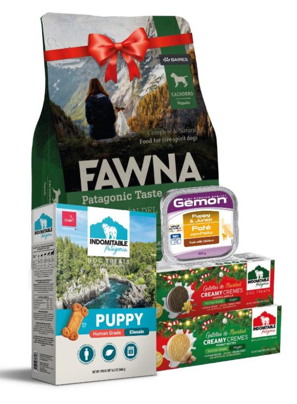 Kit Fawna Raza pequeña Cachorro 3 KG