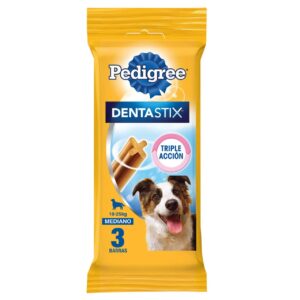 Promo Dentastix 77 GR Unidad - Por compras sobre $39.990 Lleva un Dentastix Gratis - Hasta agotar stock