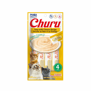 Churu Cat Tuna Recipe With Cheese 56 GR (USA663)