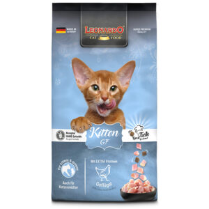 Leonardo Gato Kitten Grain Free 1.8 KG