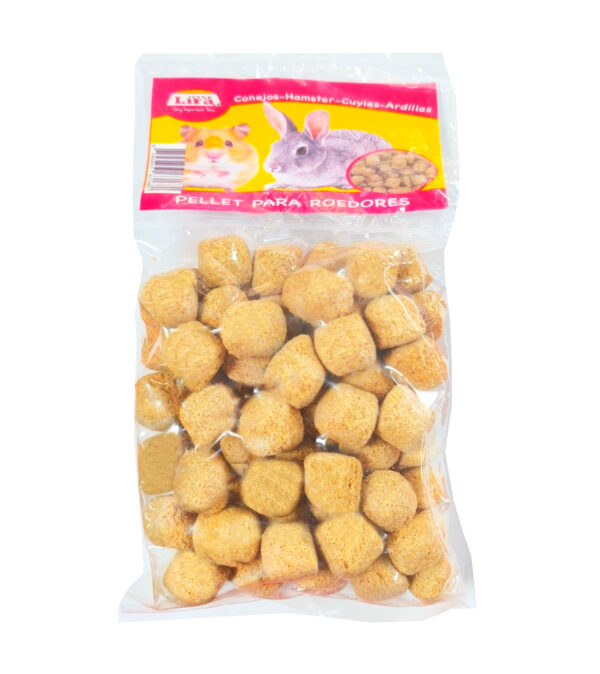 Alimento para Roedores Pellet 500 GR