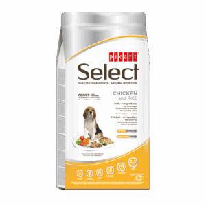 Picart Select Dog Adult Light Sterilised Chicken & Rice 12 KG