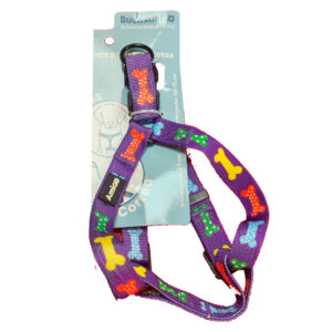 Arnes Huesitos Morado 2.5 cm (75082)