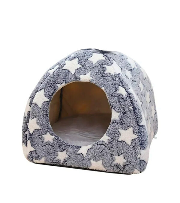 Cama Casa Iglu para Gatitos Diseños Surtidos 40 cm (77031) - Imagen 2