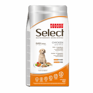 Picart Select Dog Puppy Medium Chicken & Rice 12 KG