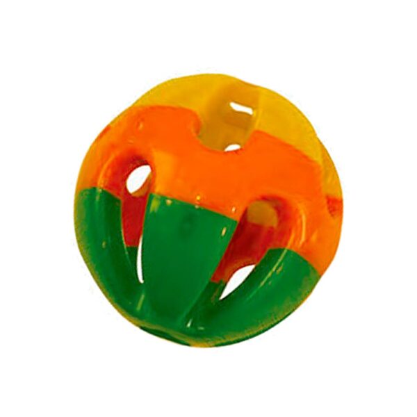 Juguete Bola Colores Pelota Gato (8498) - Imagen 4