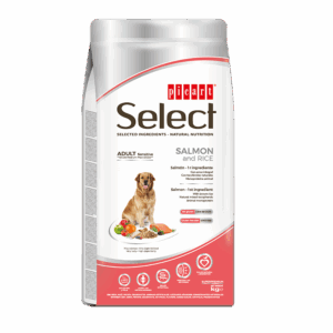 Picart Select Dog Adult Sensitive Salmon & Rice 12 KG