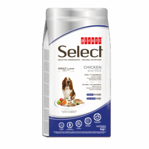Picart Select Dog Adult 7+ Senior Chicken & Rice 12 KG