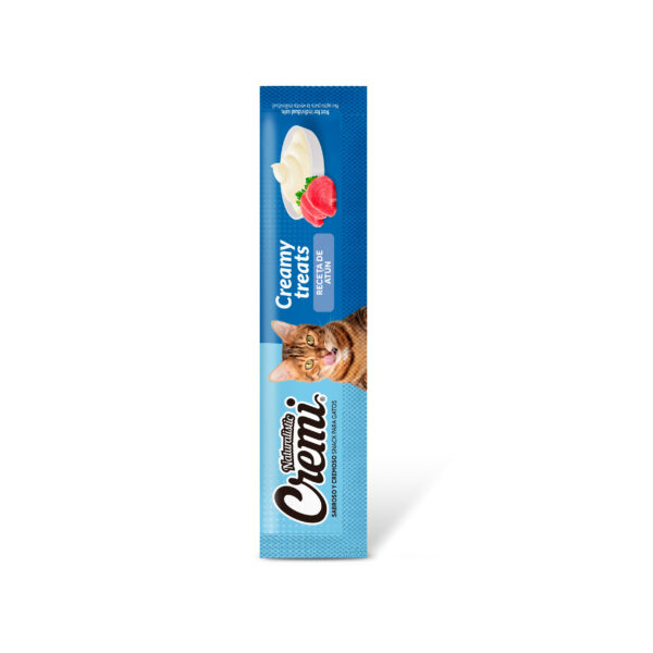 Naturalistic Cremi Tuna 5x12 GR (C2487) Grain Free - Imagen 3